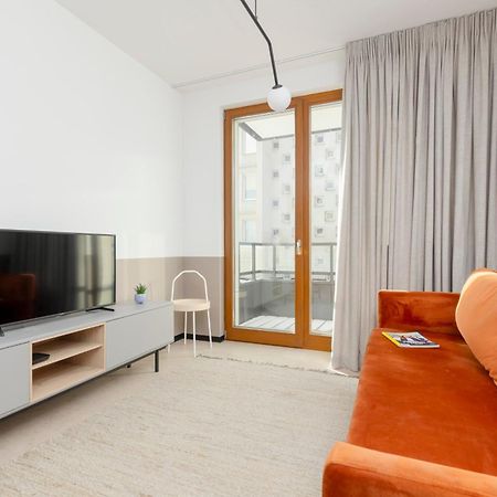 Apartments Arsenal Warsaw City Center By Noclegi Renters Zewnętrze zdjęcie