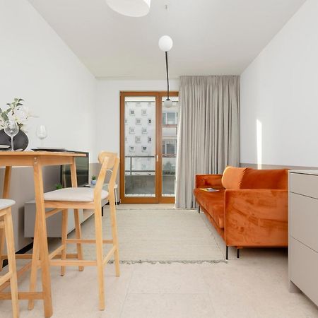 Apartments Arsenal Warsaw City Center By Noclegi Renters Zewnętrze zdjęcie