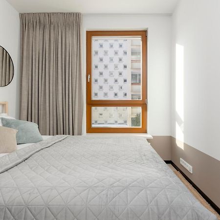 Apartments Arsenal Warsaw City Center By Noclegi Renters Zewnętrze zdjęcie