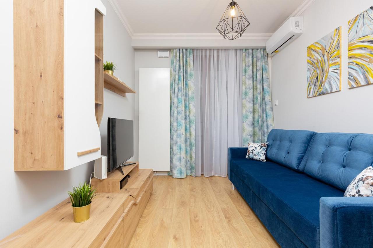 Apartments Arsenal Warsaw City Center By Noclegi Renters Zewnętrze zdjęcie