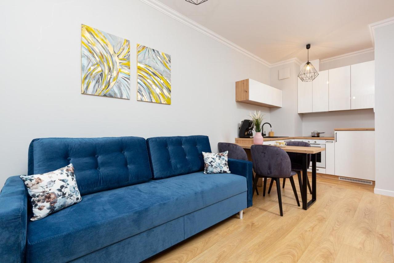 Apartments Arsenal Warsaw City Center By Noclegi Renters Zewnętrze zdjęcie