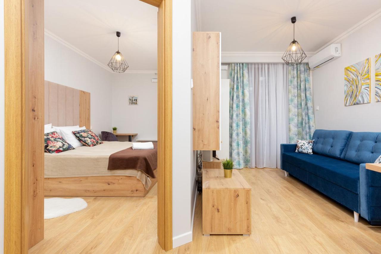 Apartments Arsenal Warsaw City Center By Noclegi Renters Zewnętrze zdjęcie
