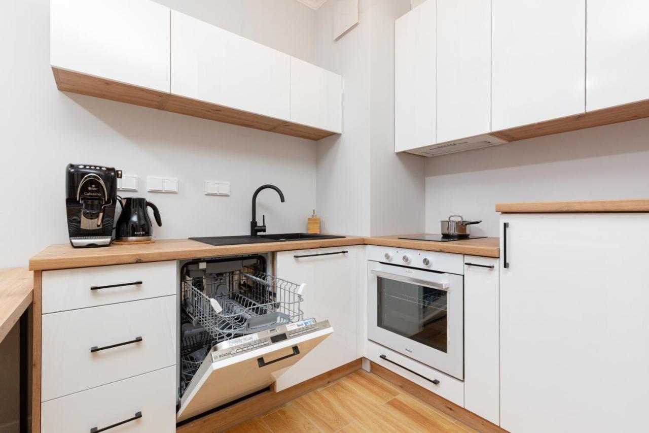 Apartments Arsenal Warsaw City Center By Noclegi Renters Zewnętrze zdjęcie