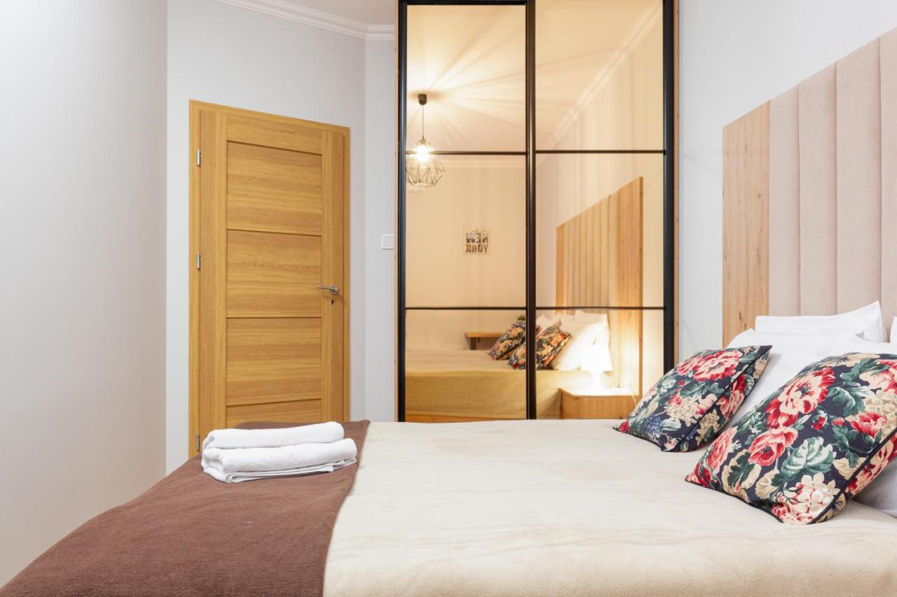 Apartments Arsenal Warsaw City Center By Noclegi Renters Zewnętrze zdjęcie