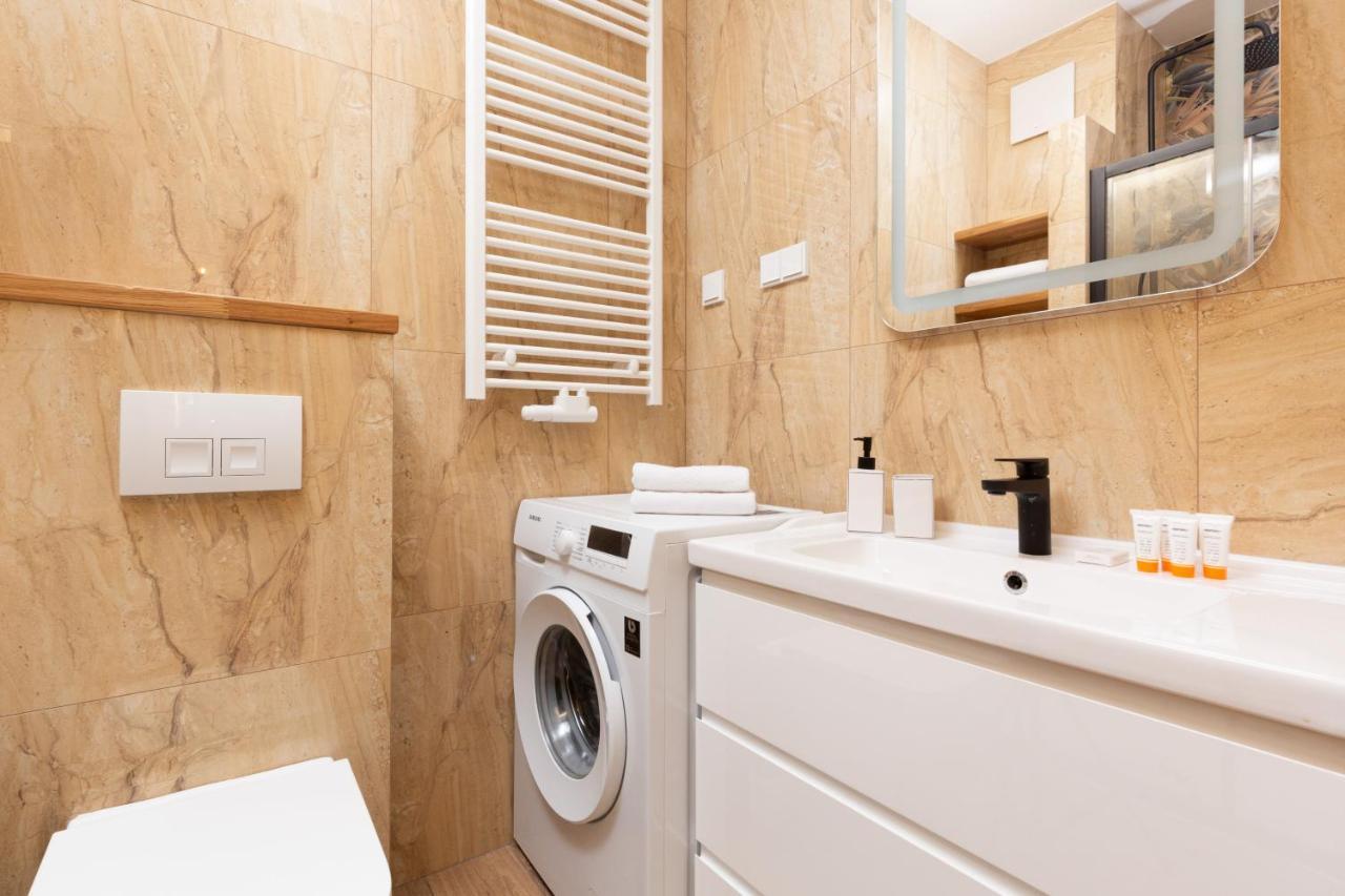 Apartments Arsenal Warsaw City Center By Noclegi Renters Zewnętrze zdjęcie
