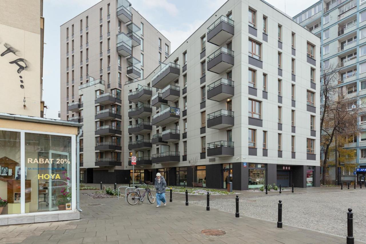 Apartments Arsenal Warsaw City Center By Noclegi Renters Zewnętrze zdjęcie
