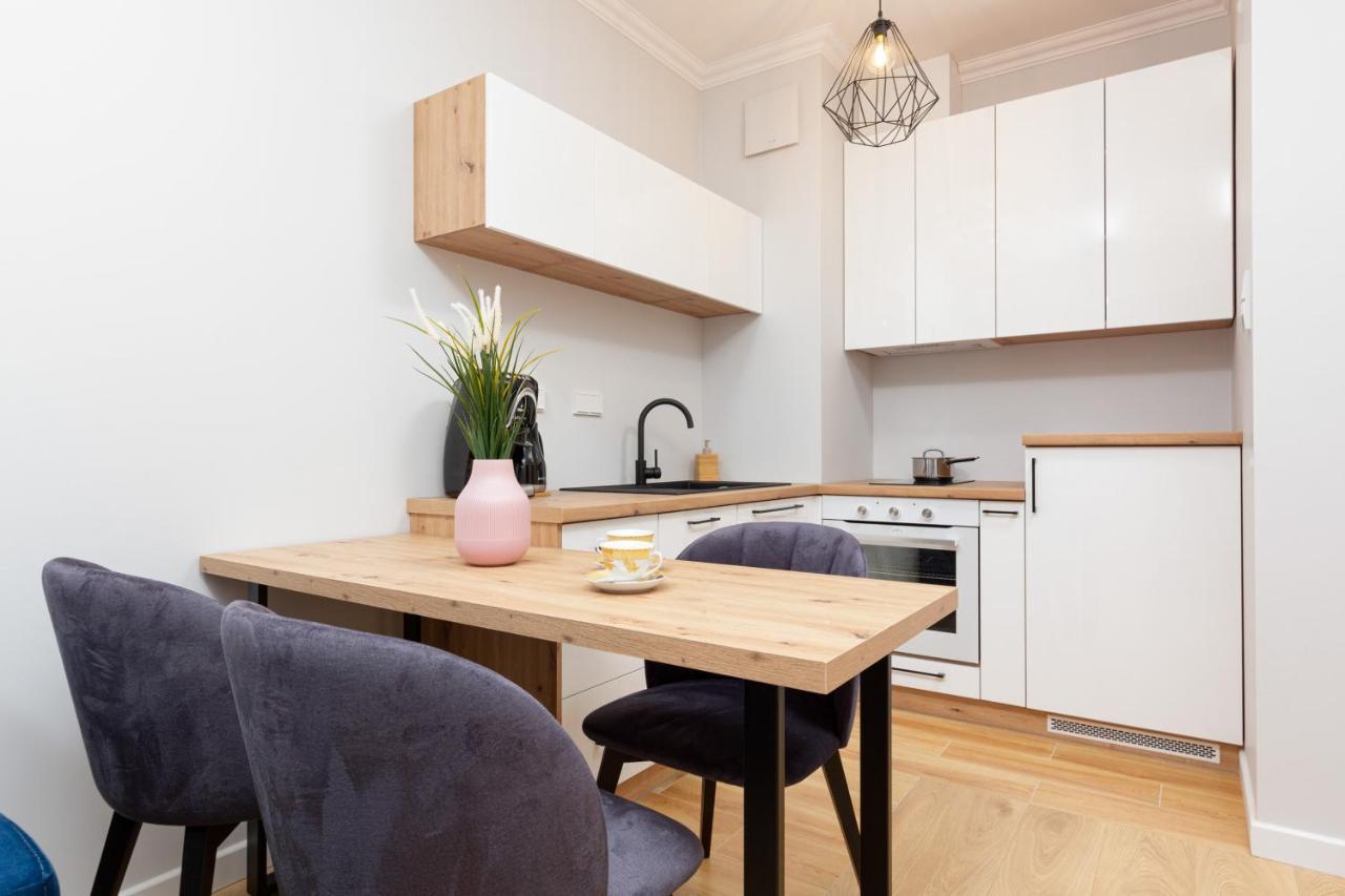 Apartments Arsenal Warsaw City Center By Noclegi Renters Zewnętrze zdjęcie