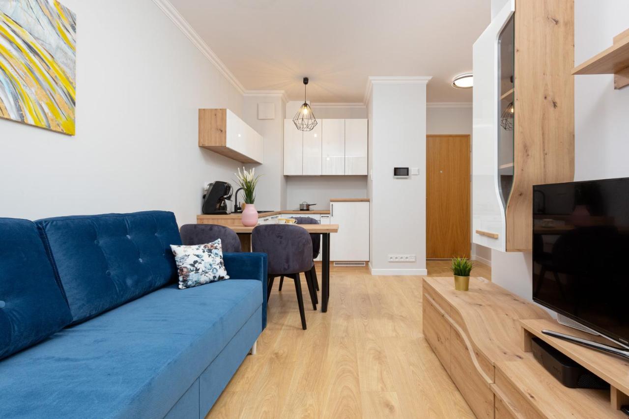 Apartments Arsenal Warsaw City Center By Noclegi Renters Zewnętrze zdjęcie