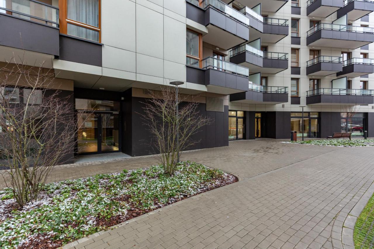 Apartments Arsenal Warsaw City Center By Noclegi Renters Zewnętrze zdjęcie