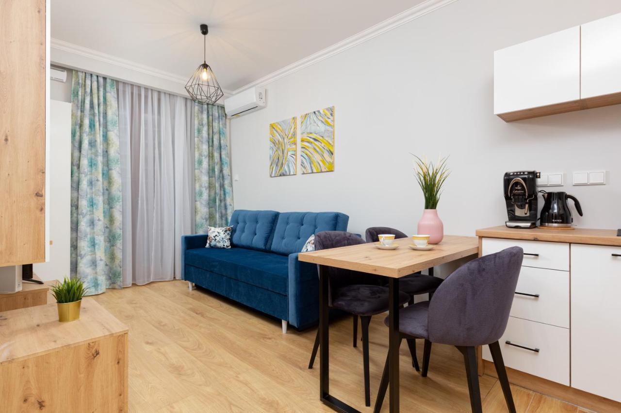 Apartments Arsenal Warsaw City Center By Noclegi Renters Zewnętrze zdjęcie