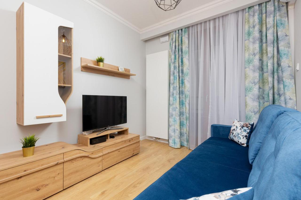 Apartments Arsenal Warsaw City Center By Noclegi Renters Zewnętrze zdjęcie