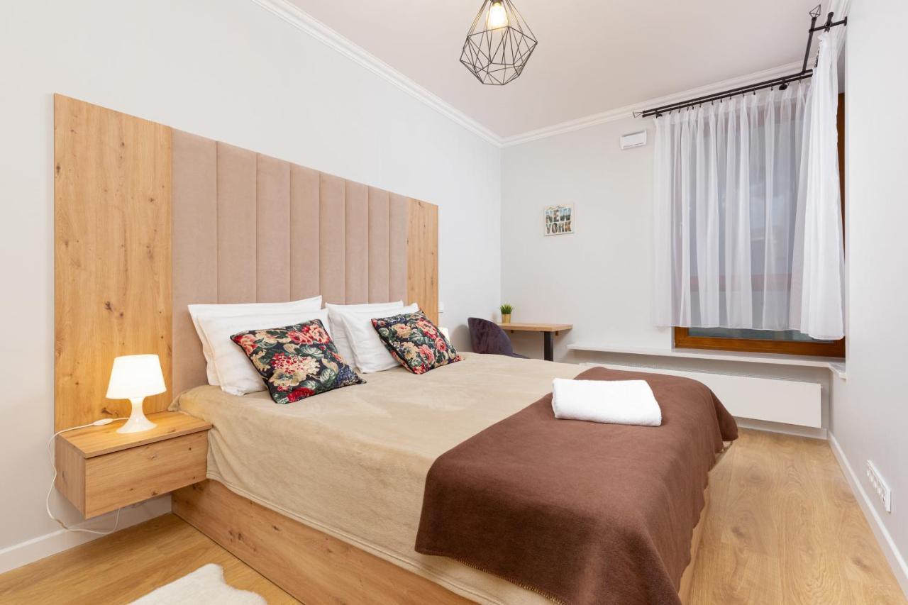 Apartments Arsenal Warsaw City Center By Noclegi Renters Zewnętrze zdjęcie