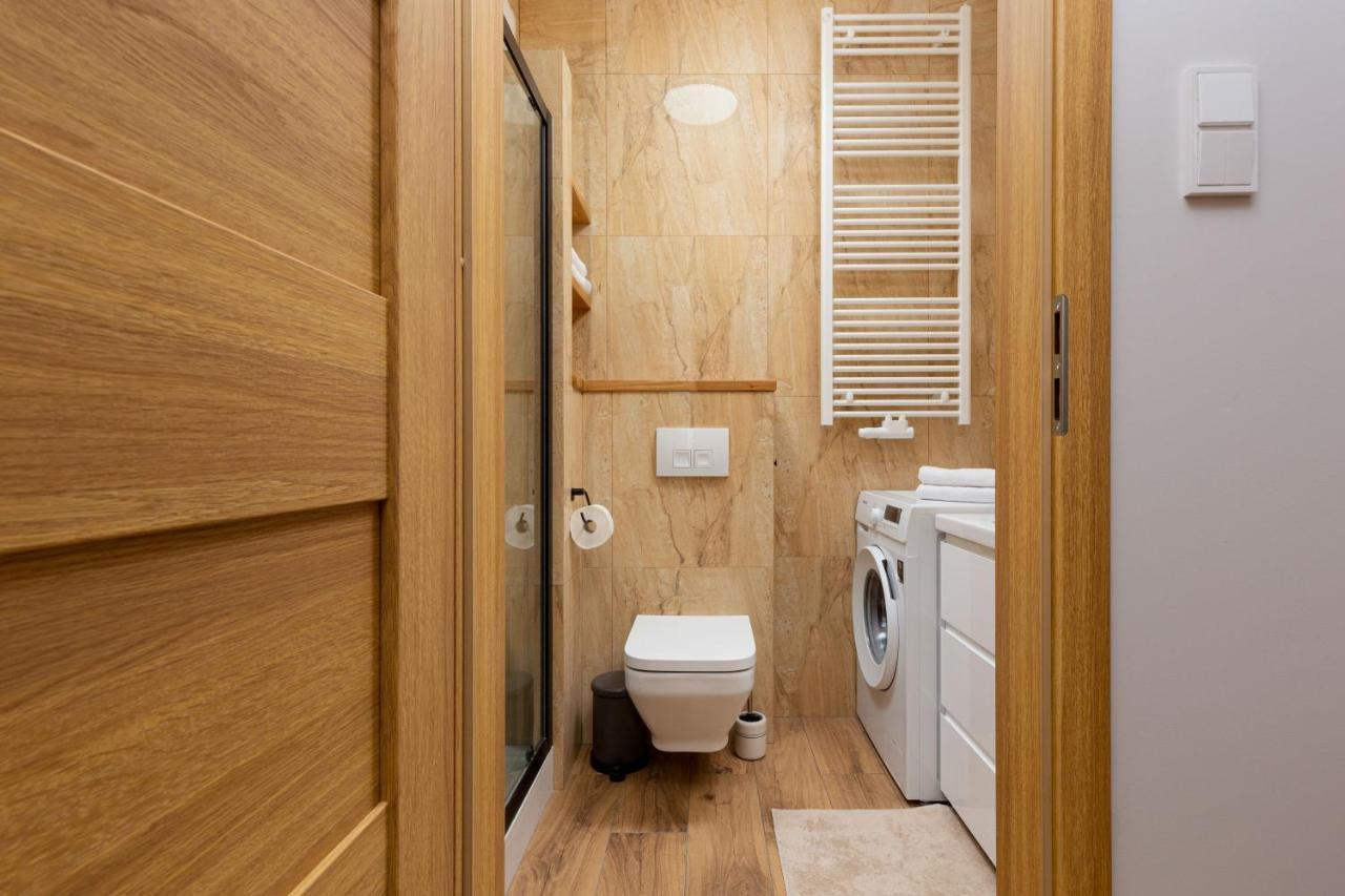Apartments Arsenal Warsaw City Center By Noclegi Renters Zewnętrze zdjęcie