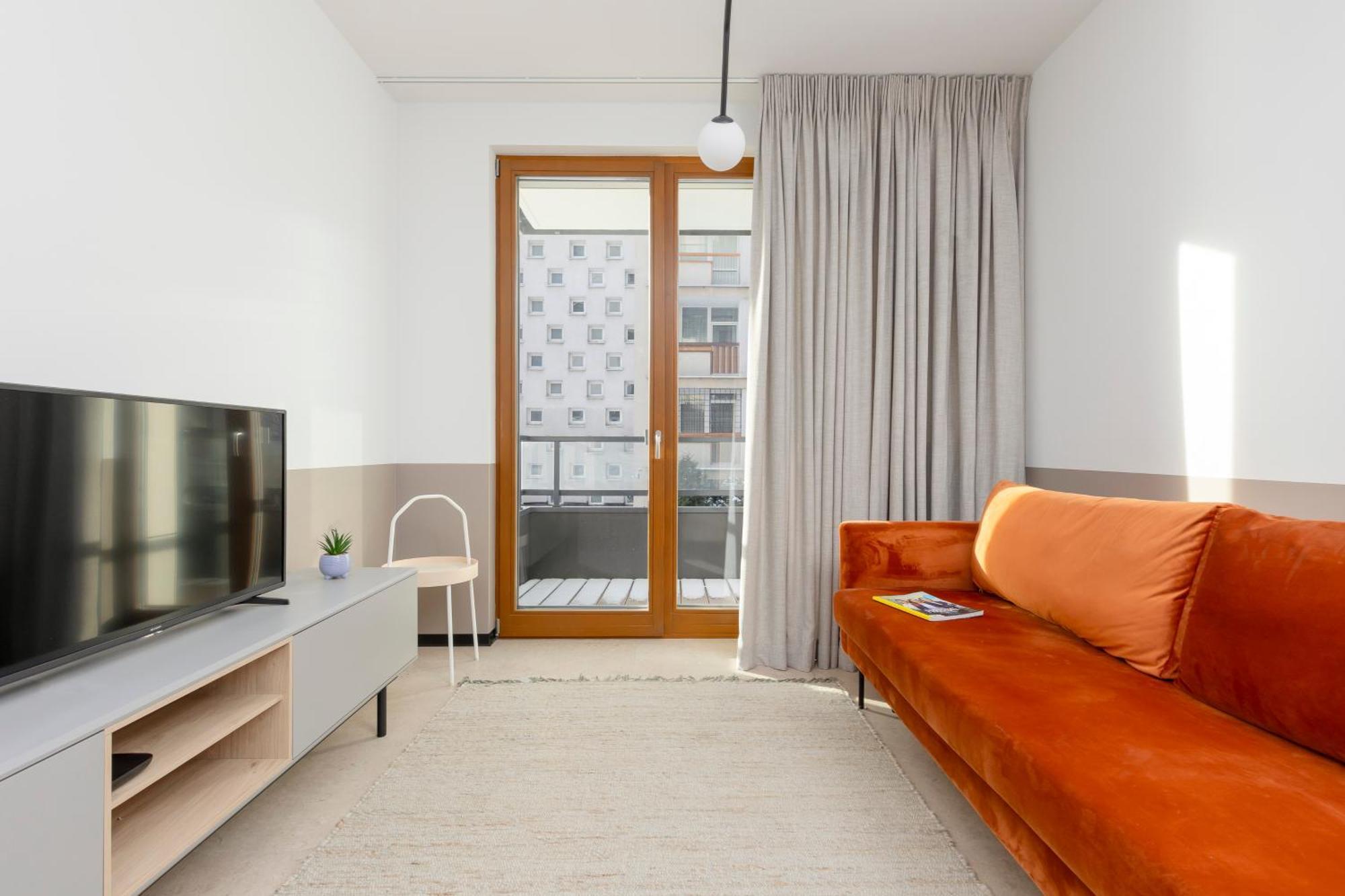 Apartments Arsenal Warsaw City Center By Noclegi Renters Zewnętrze zdjęcie
