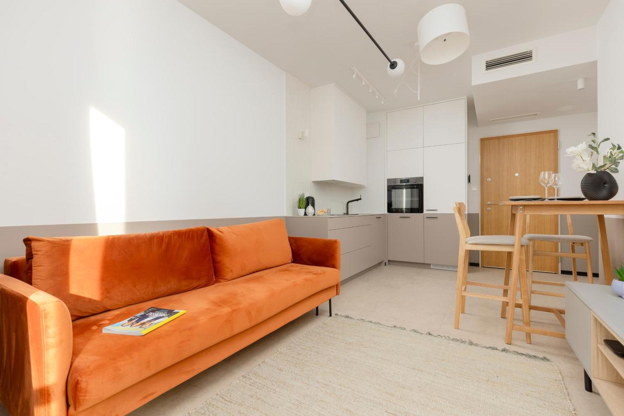 Apartments Arsenal Warsaw City Center By Noclegi Renters Zewnętrze zdjęcie