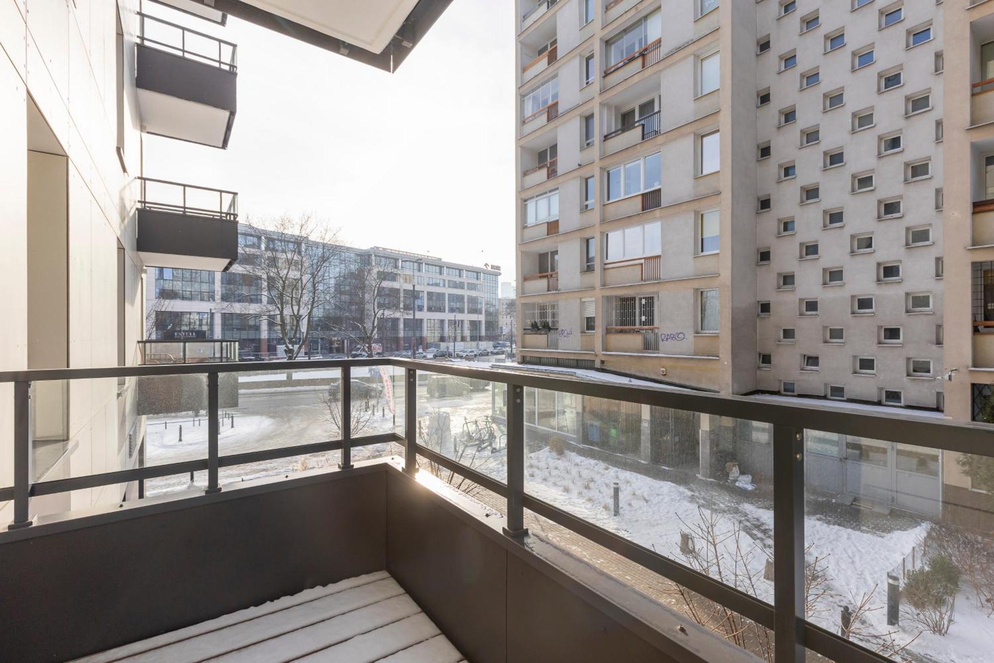 Apartments Arsenal Warsaw City Center By Noclegi Renters Zewnętrze zdjęcie