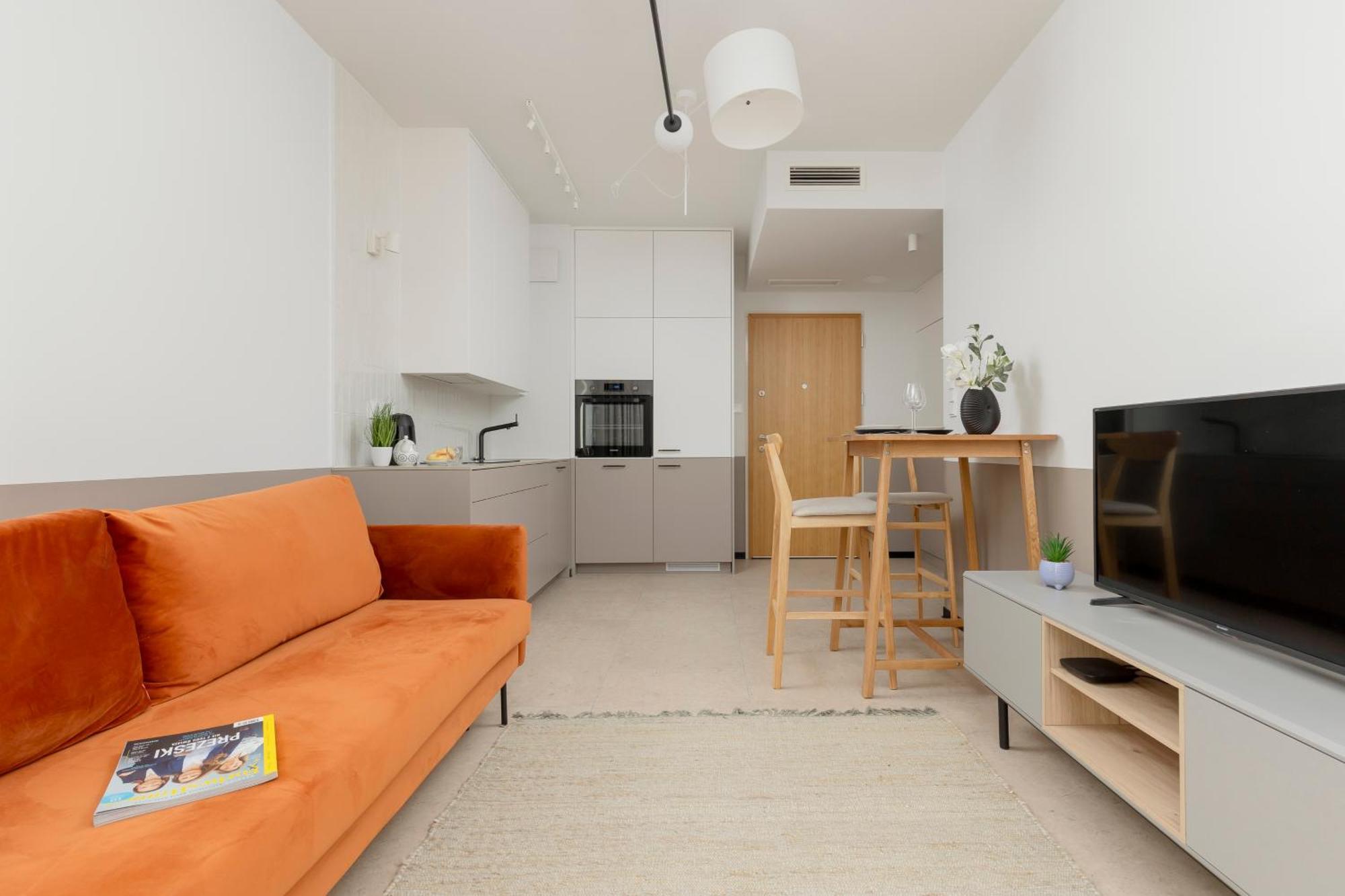 Apartments Arsenal Warsaw City Center By Noclegi Renters Zewnętrze zdjęcie