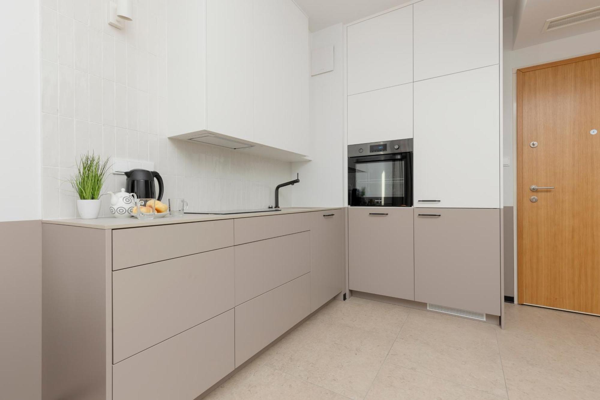 Apartments Arsenal Warsaw City Center By Noclegi Renters Zewnętrze zdjęcie