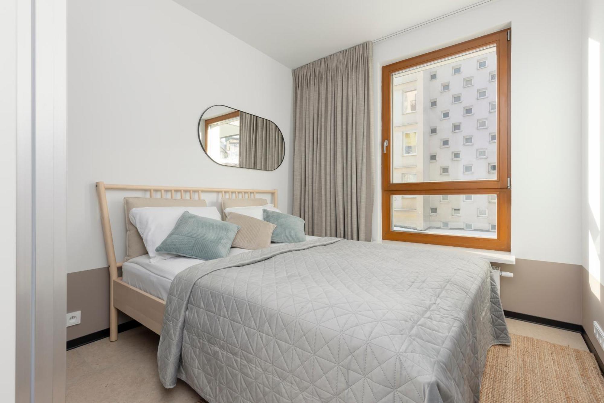 Apartments Arsenal Warsaw City Center By Noclegi Renters Zewnętrze zdjęcie