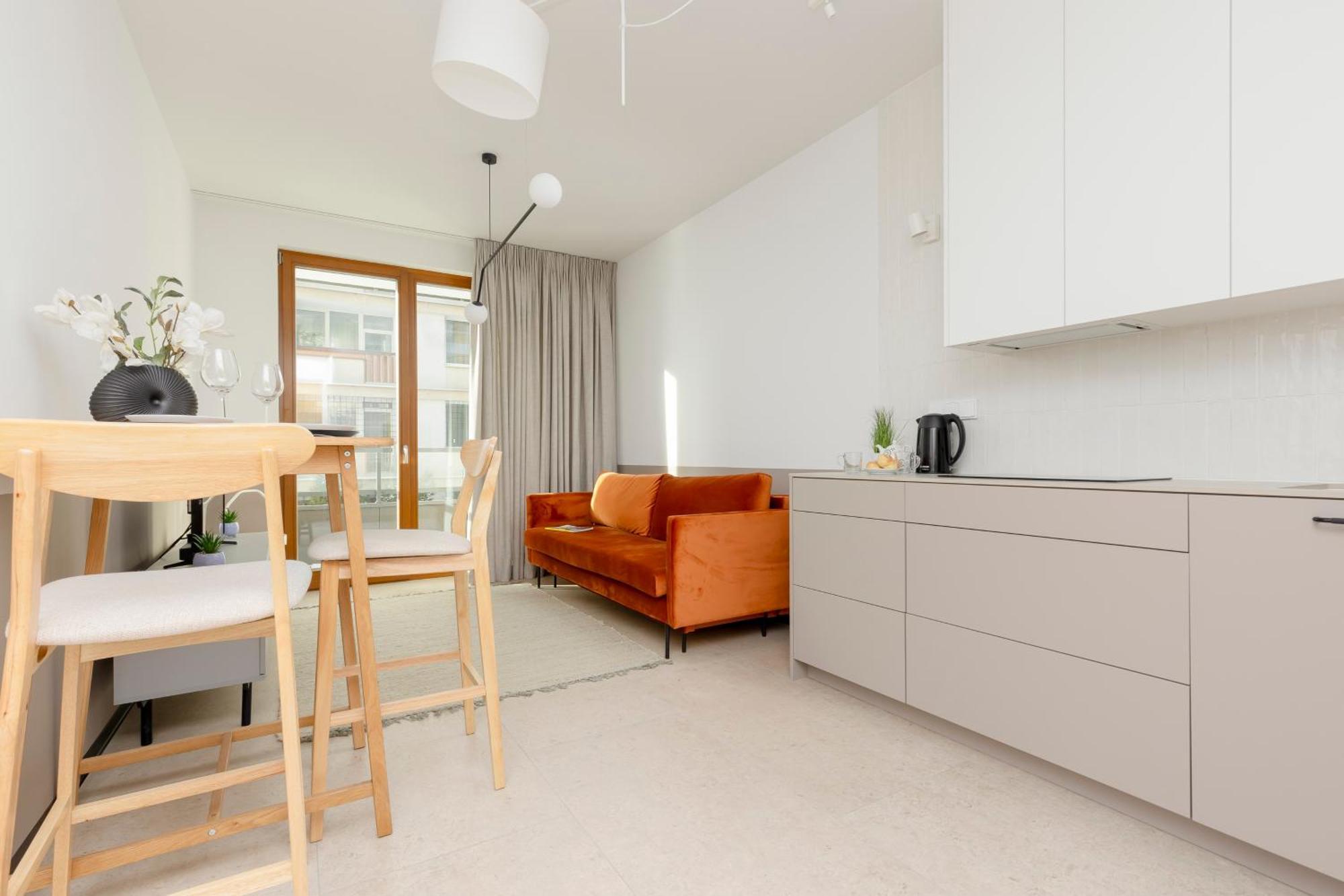 Apartments Arsenal Warsaw City Center By Noclegi Renters Zewnętrze zdjęcie